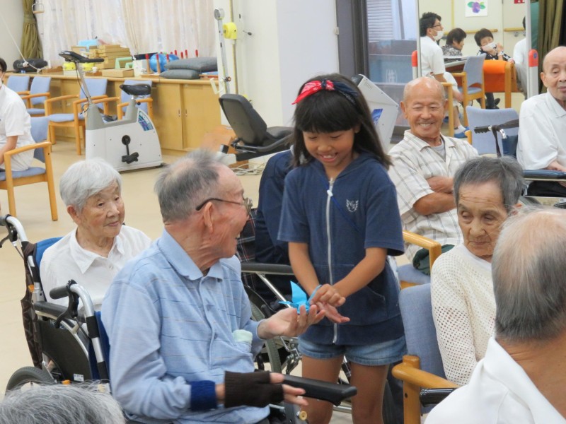 四日市羽津医療センター附属介護老人保健施設